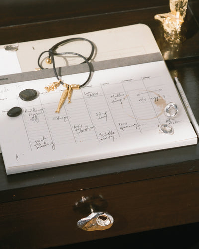 The Alighieri Door Handles