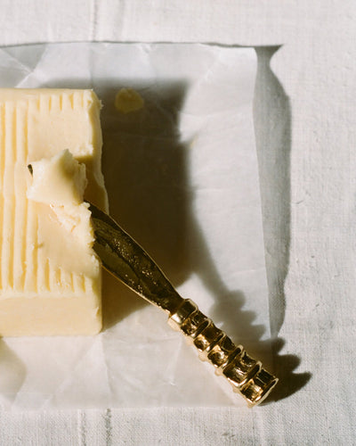 The Totemic Devotion Butter Knife