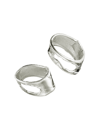 The Totemic Devotion Napkin Rings