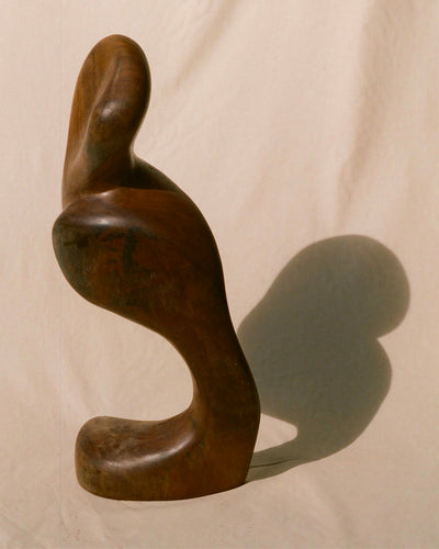 Wooden Carved Sculpture