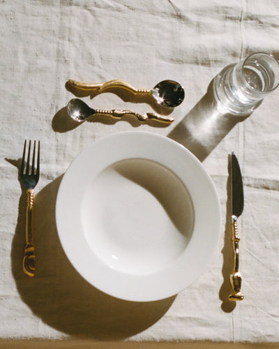 The Totemic Devotion Cutlery Set