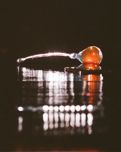 The Totemic Devotion Dessert Spoons