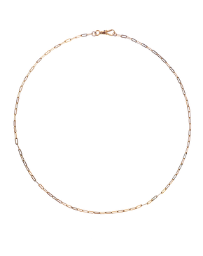 The Dante Chain Necklace