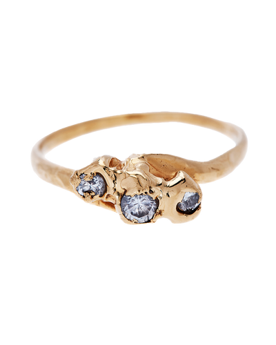 The Trio of Diamond Sparks