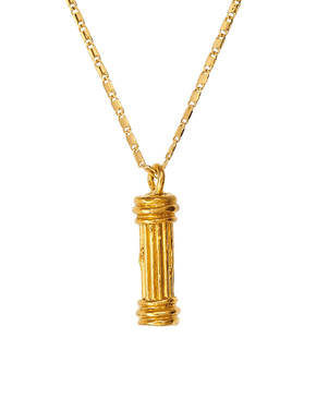 The Founding Pillar Necklace