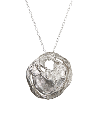 Medallion Alighieri La Fortuna Necklace Alighieri Jewelry Store