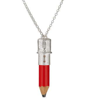 The Poet's Lens Necklace – Alighieri The Poet's Lens Necklace – Alighieri