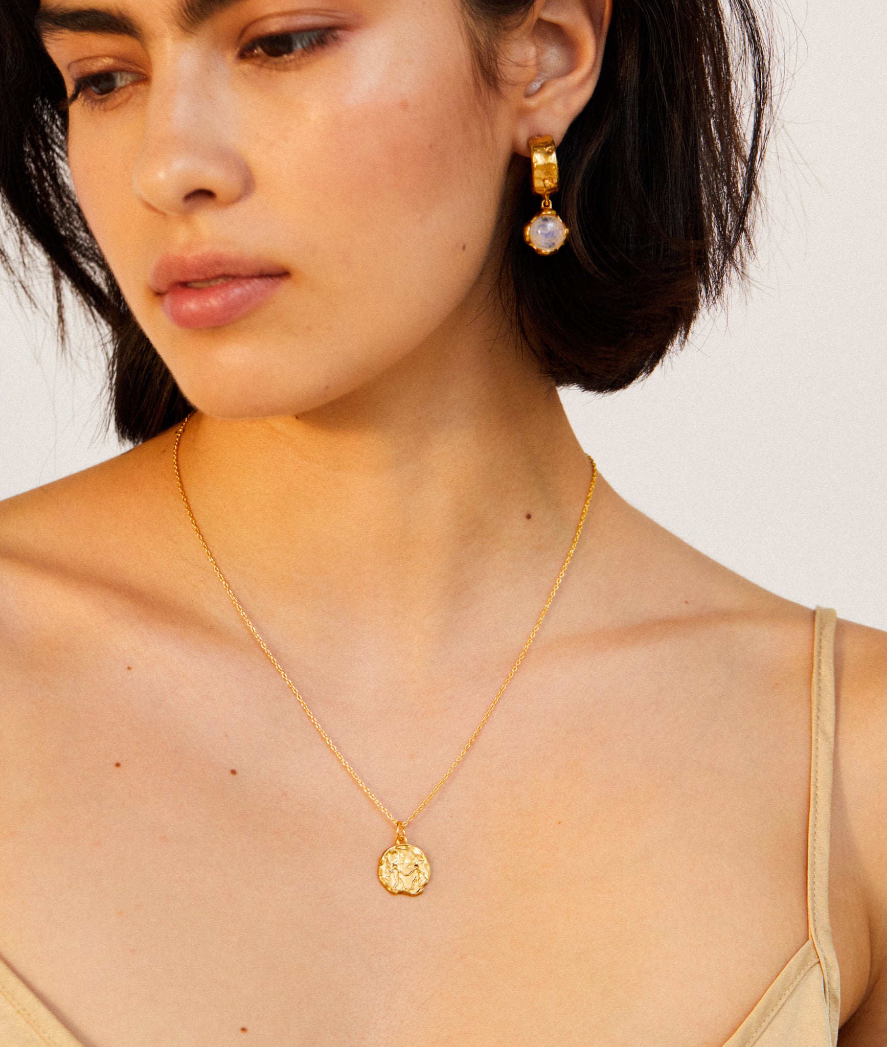 Alighieri gemini necklace Clearance