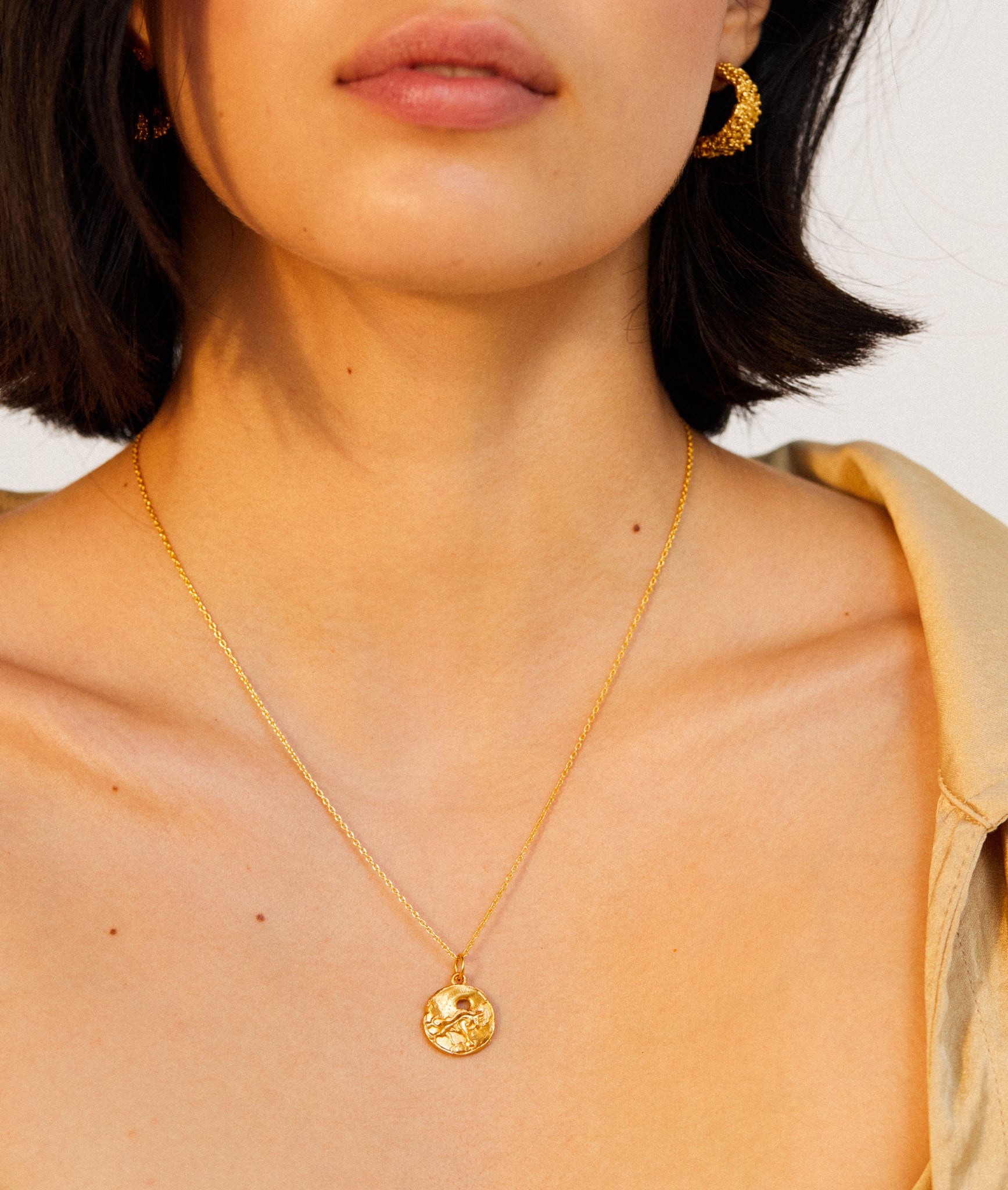 The Taurus Medallion