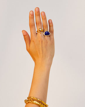 The Horizon Calling Lapis Lazuli Ring