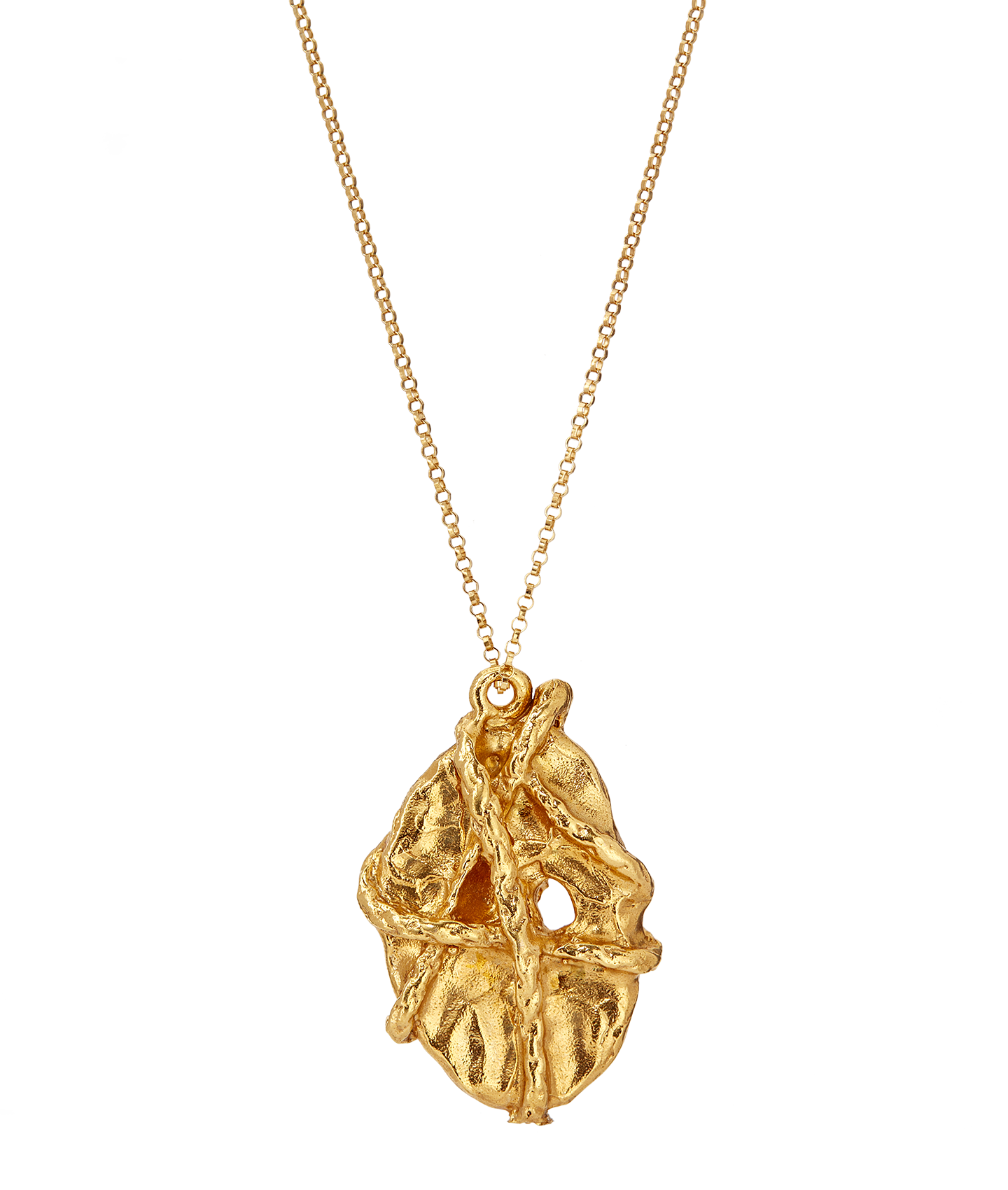 alighieri The Cat's Cradle Necklace – Alighieri Necklaces