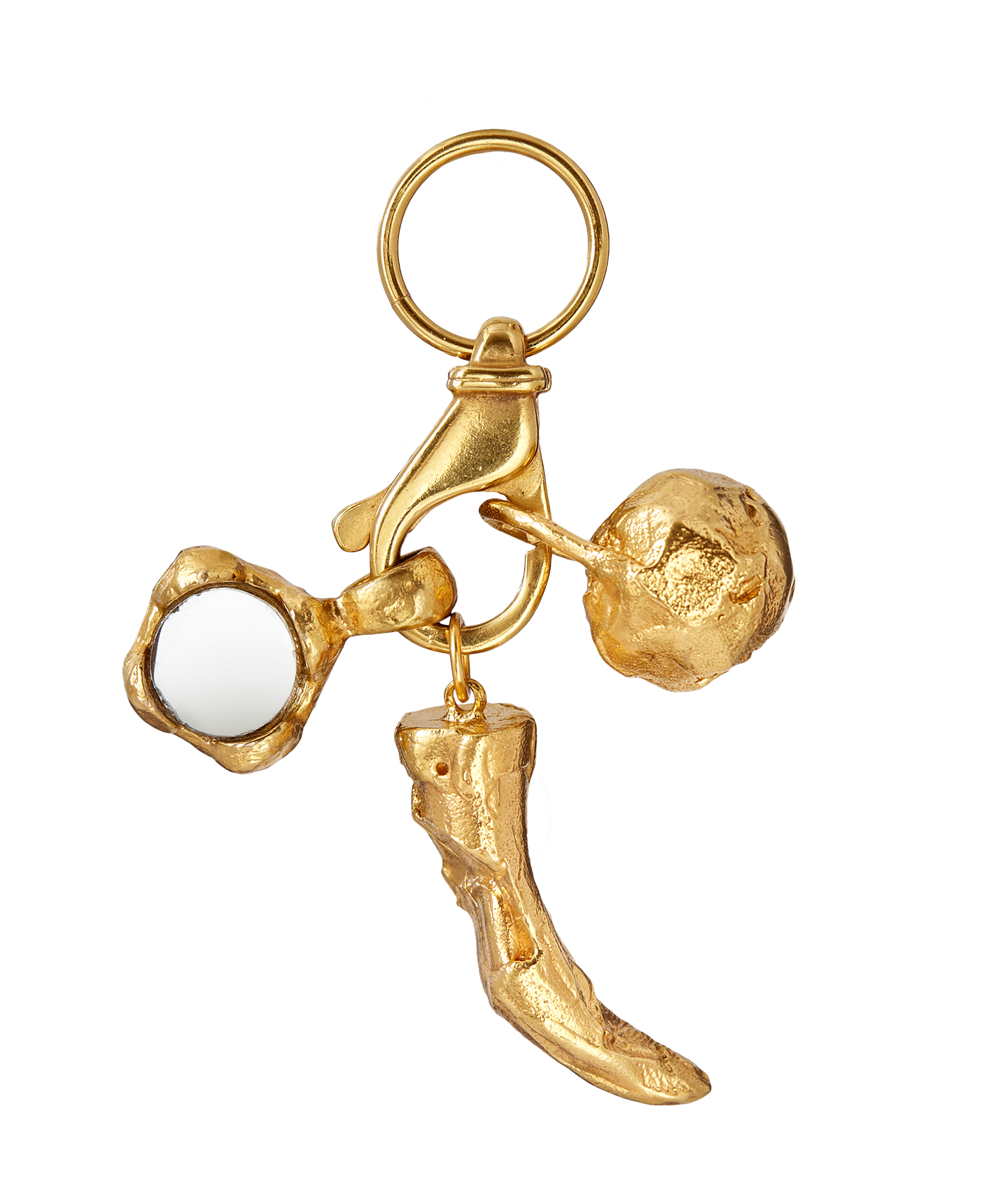 Alighieri Gold Cham Feline Trio