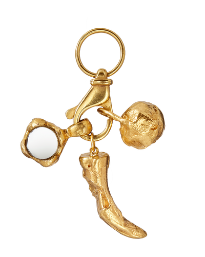 Alighieri Gold Cham Feline Trio