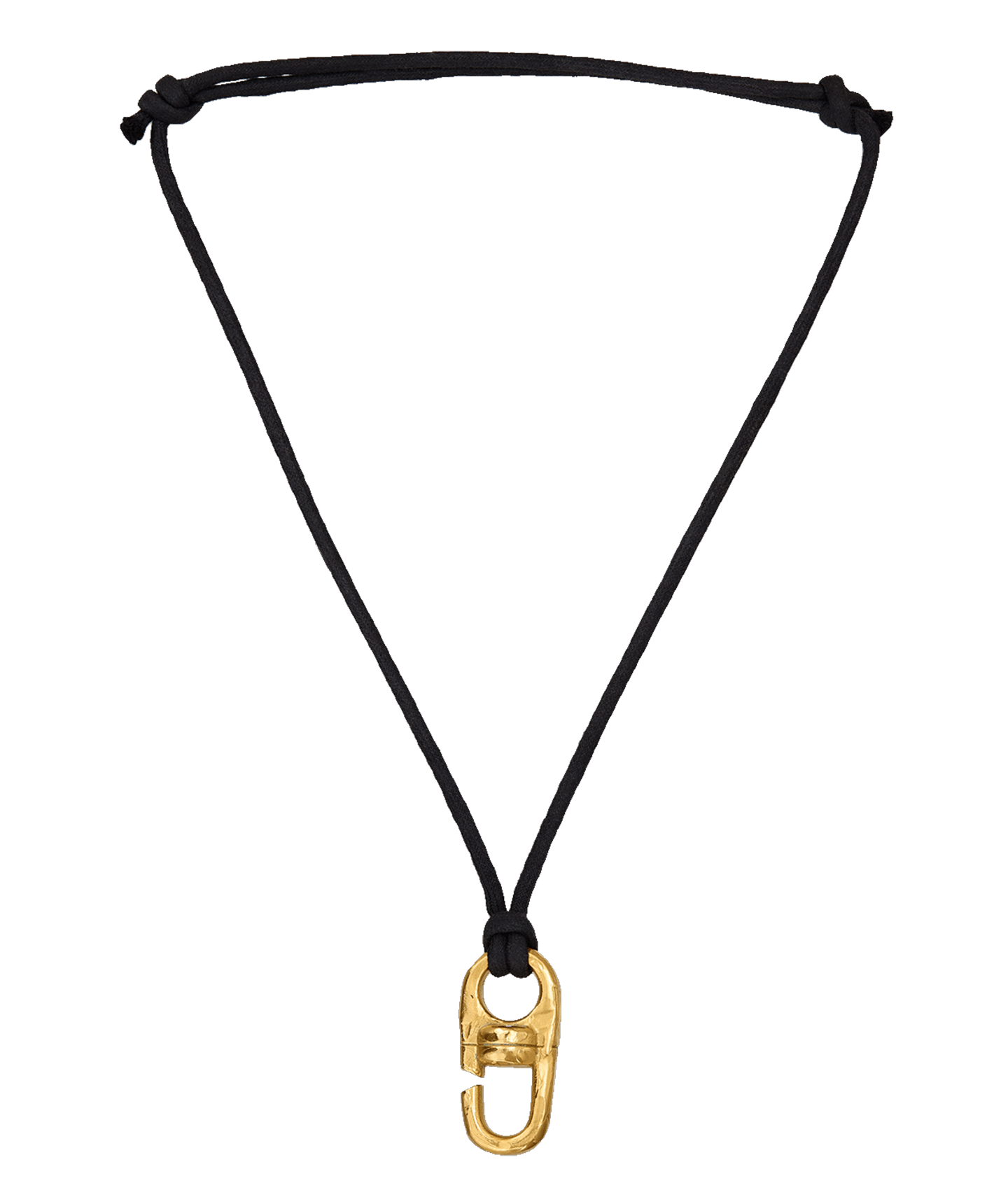 Alighieri Gold Necklace High Seas