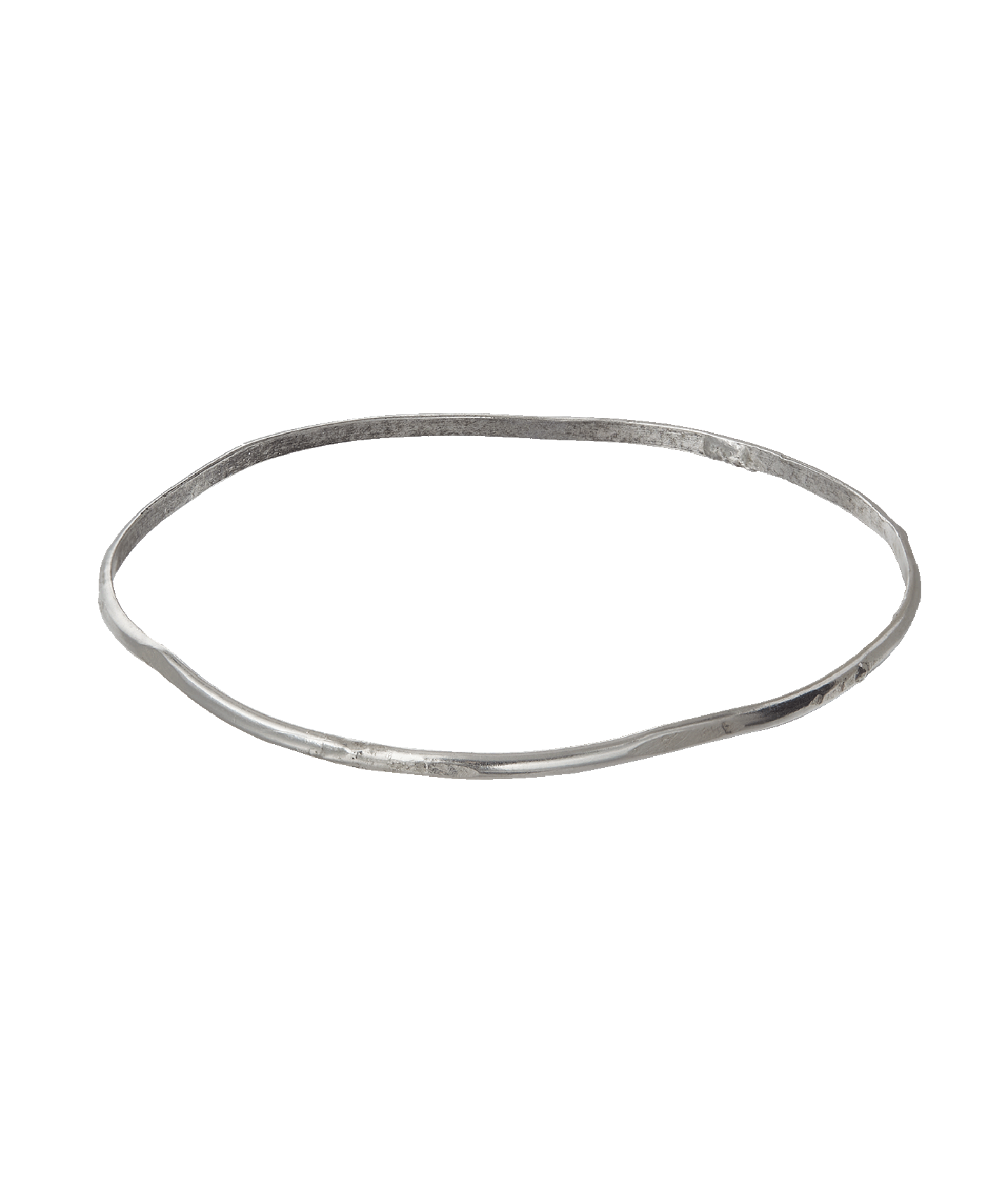 Alighieri Silver Bangle Nostalgia 