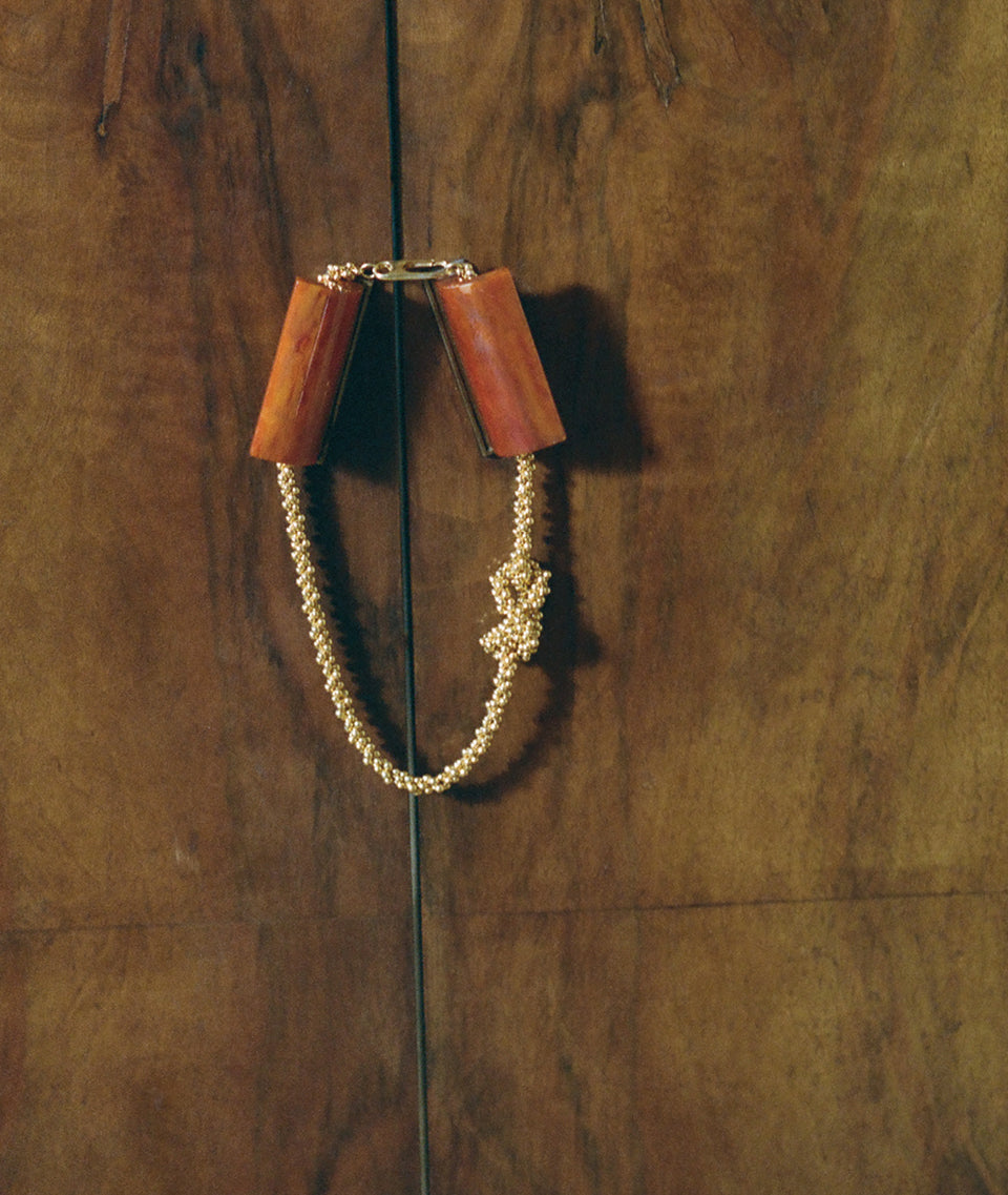 The Twist of Fate Choker