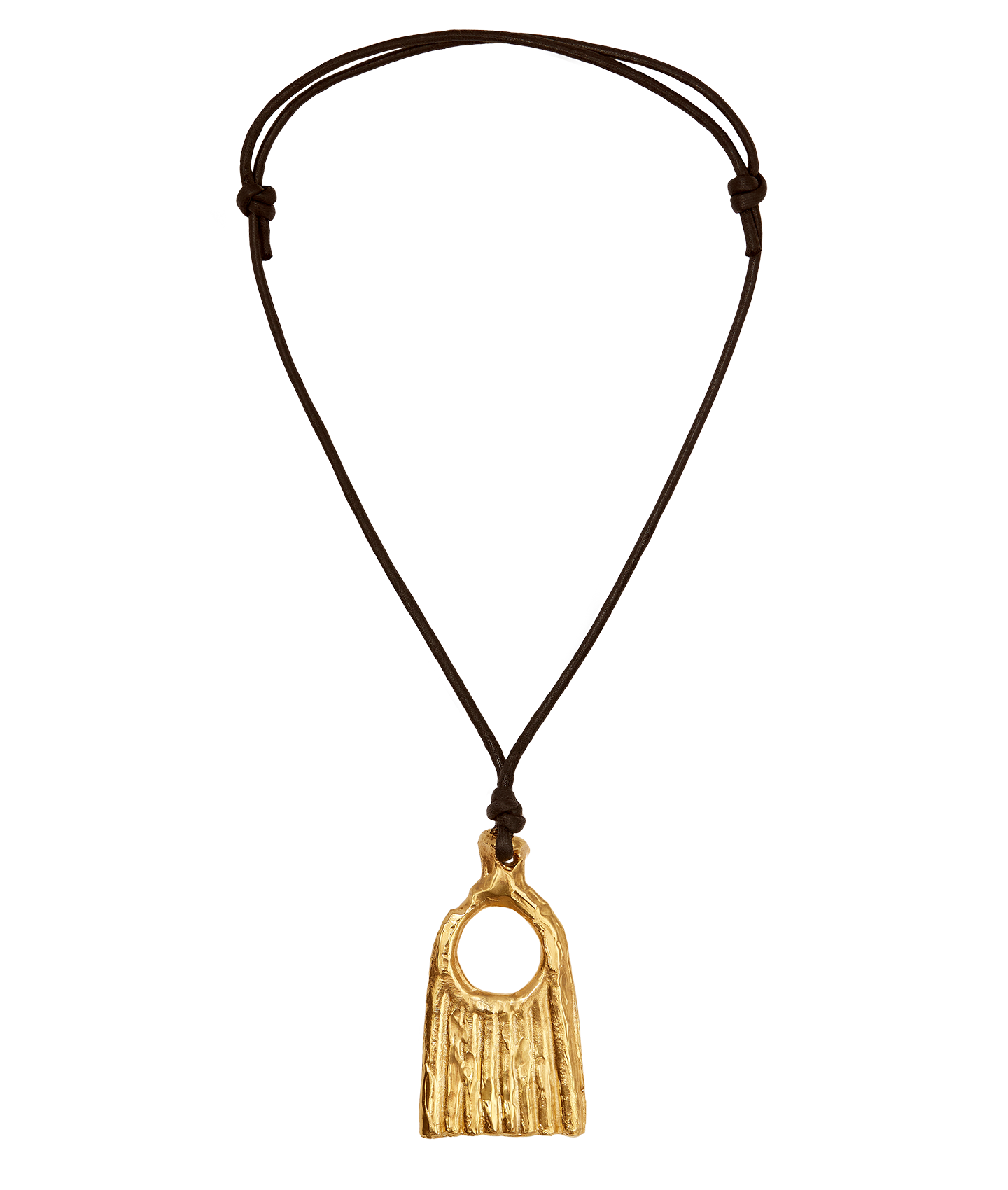 Alighieri Gold Necklace VANITAS