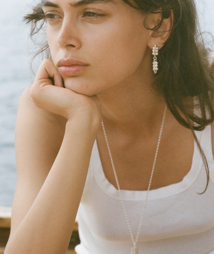 The Inkwell Earrings