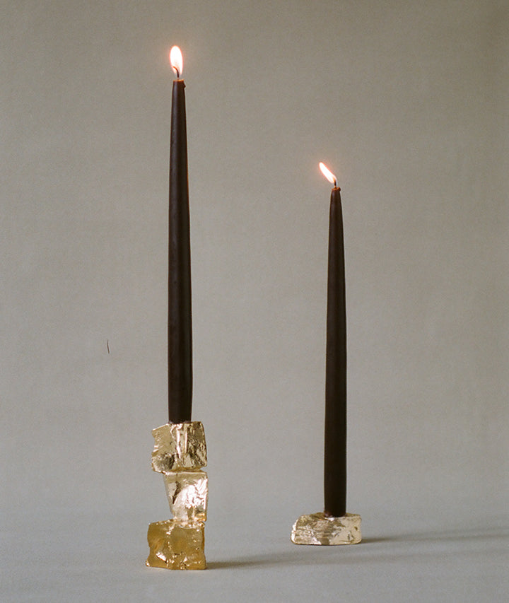 The Alighieri Ritual of the Rock Candlestick