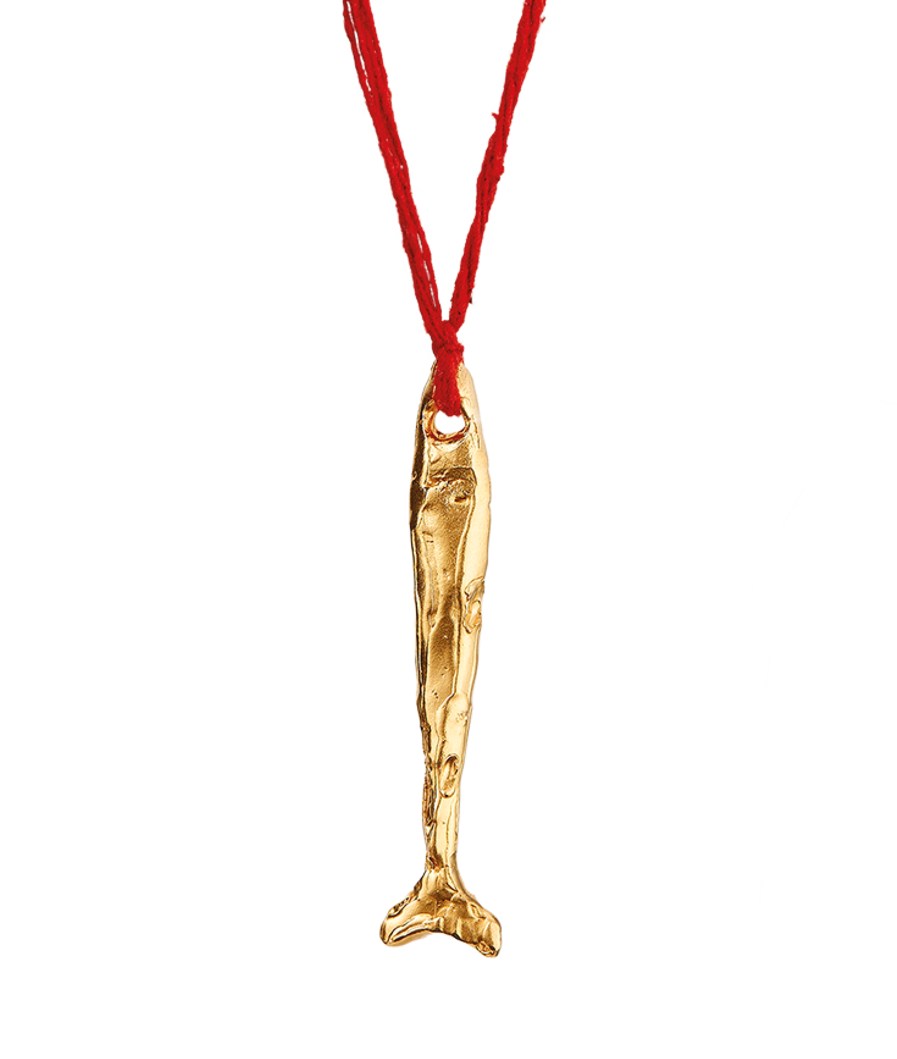 Alighieri Catch of the Day Necklace