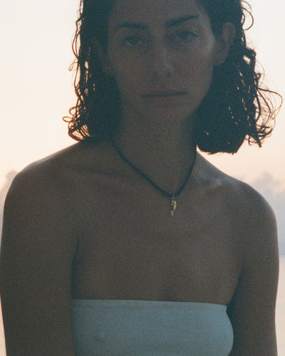 The Constellation of the Fishes Necklace