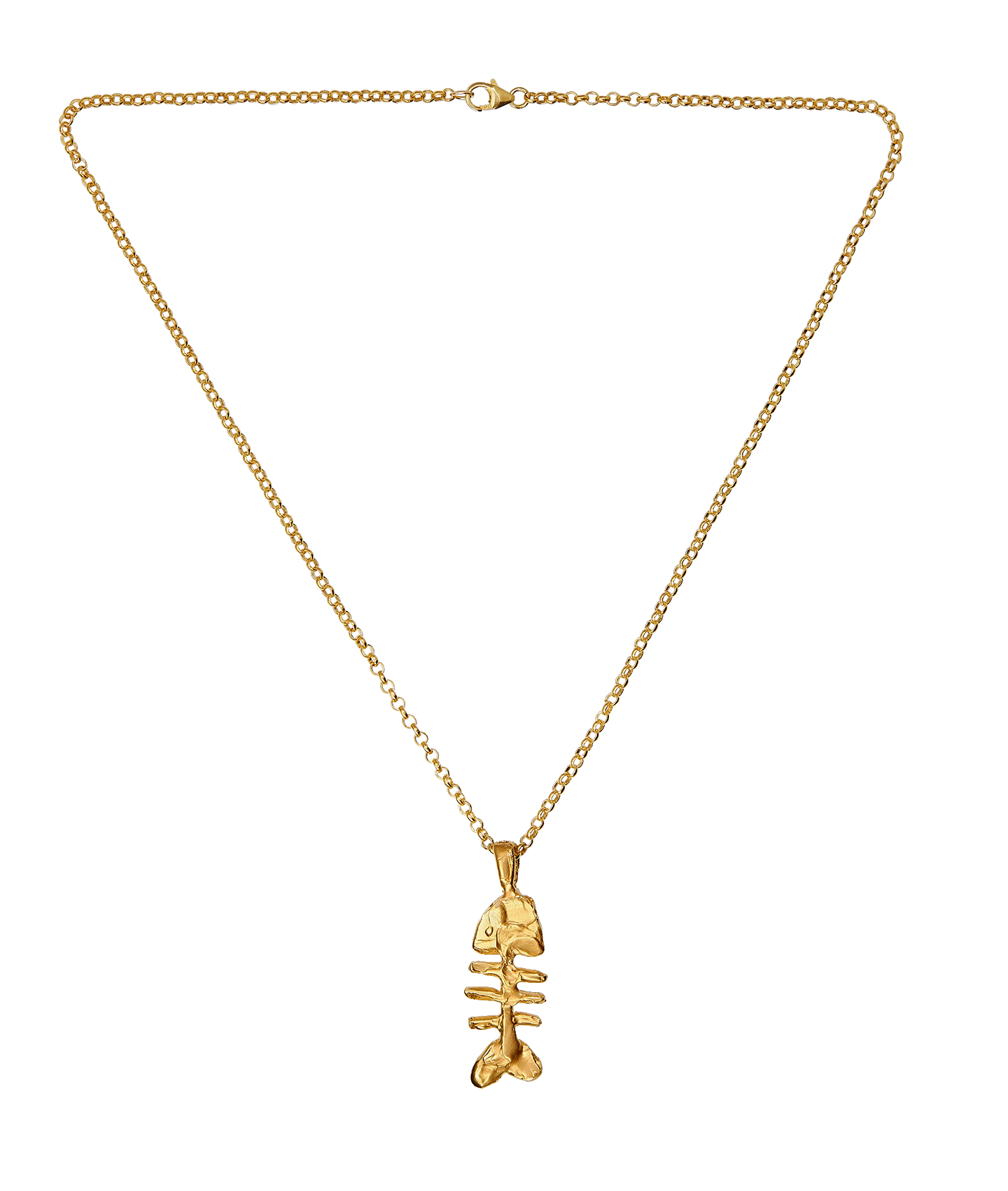 The Silhouette of Summer Necklace