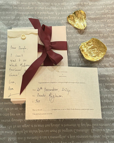 Alighieri Gift Cards