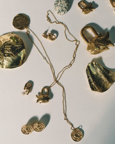 The High Seas Earrings