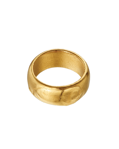 Il Tempo Sospeso 22kt Ring