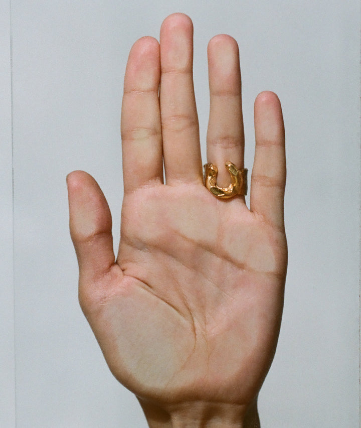 The Flashback Ring Alighieri Jewellery