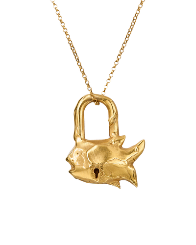 A Life Unlocked Necklace