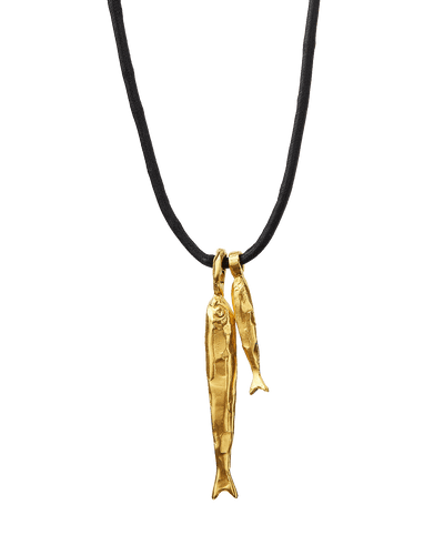 The Gone Fishing Necklace – Alighieri