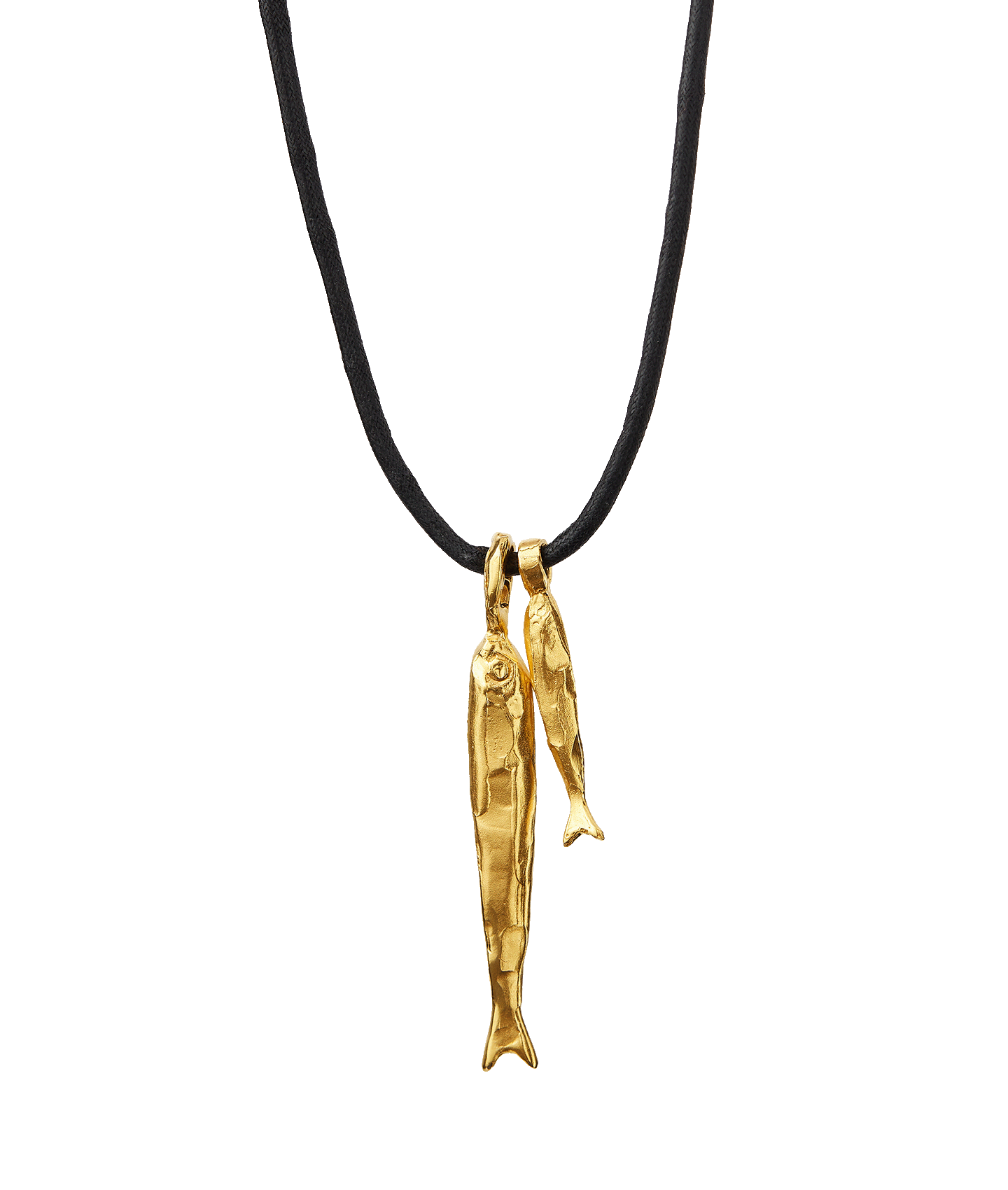 Golden Brass Morir Gold Plated Fish Charm Pendant at Rs 50/piece in Jaipur