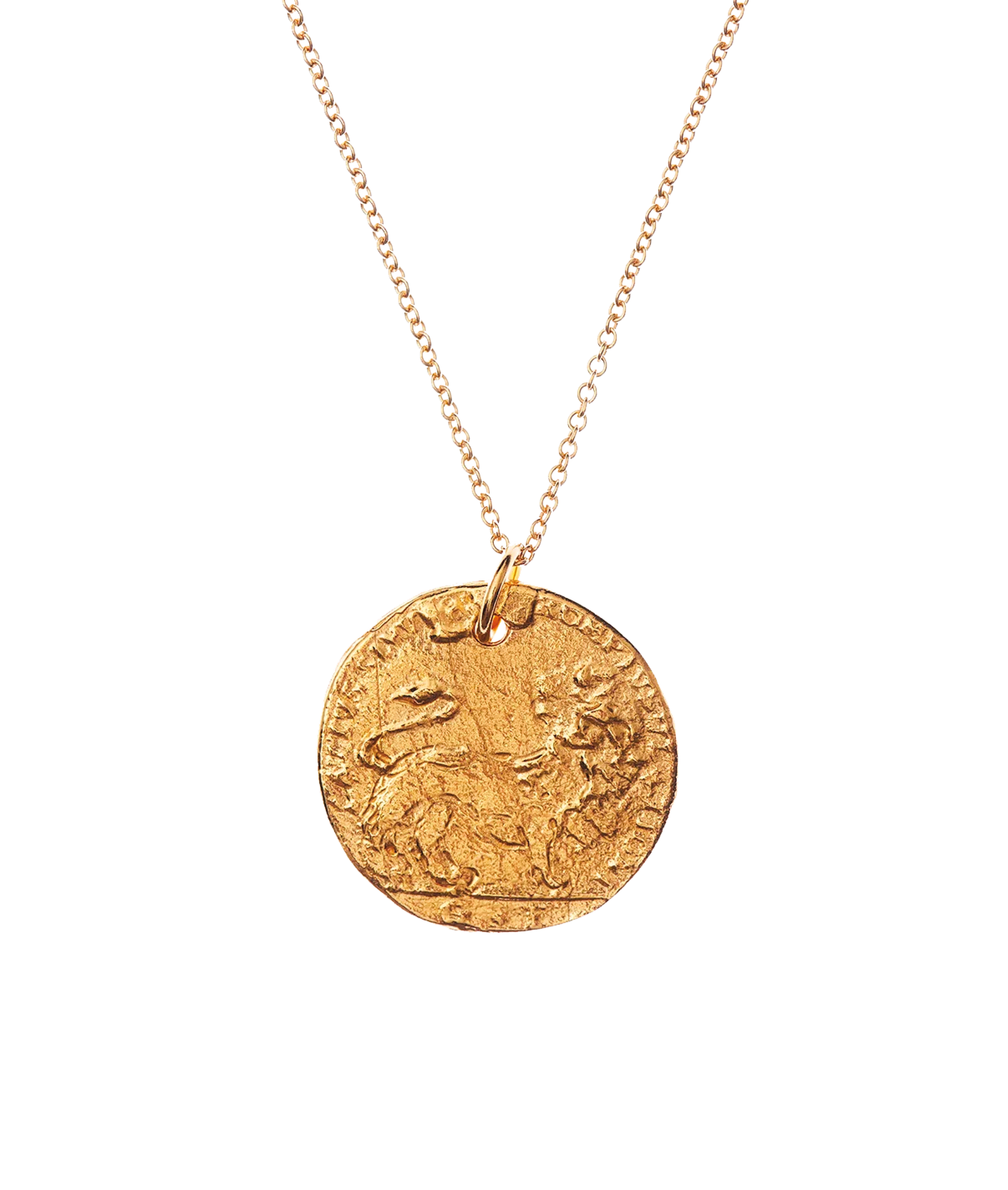Medium Leone Necklace