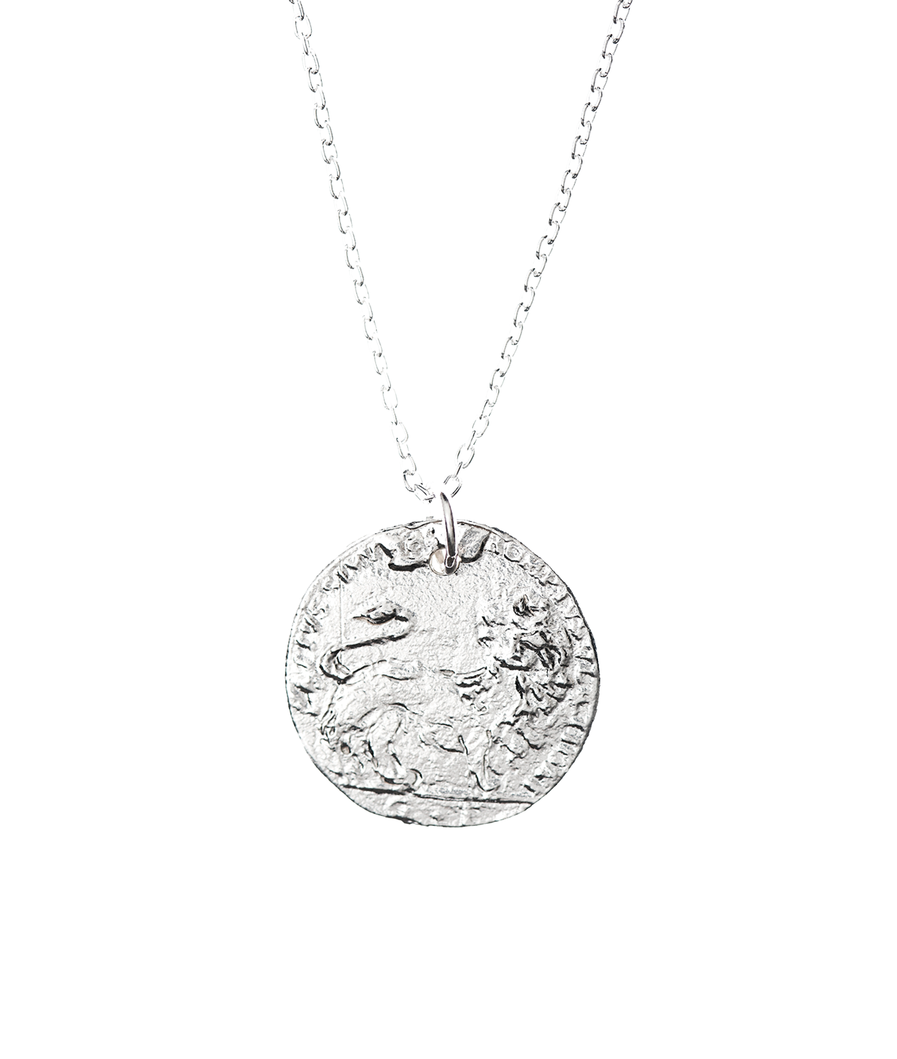 Daughters of sales ash silver pendant
