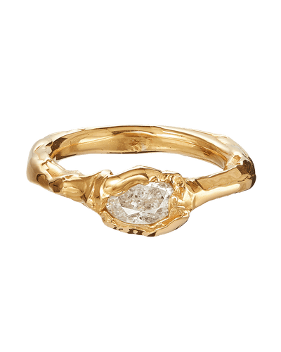 The Night's Infatuation Diamond Ring