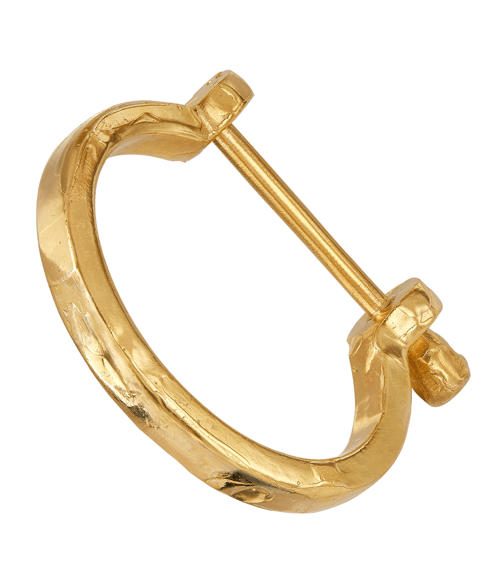 Alighieri The Medusa Bangle bracelet - Gold