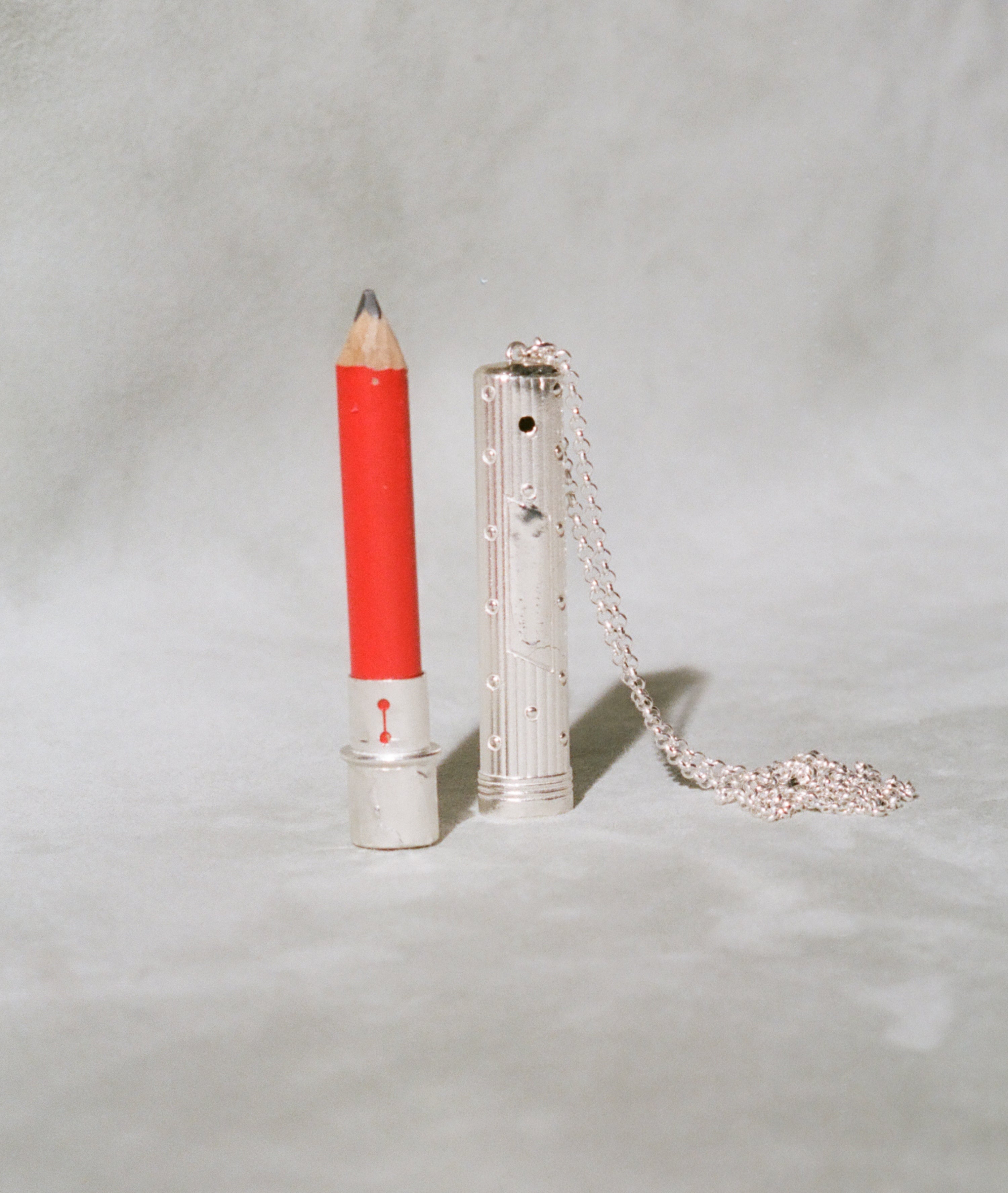 The Annotator Necklace