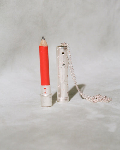 The Annotator Necklace