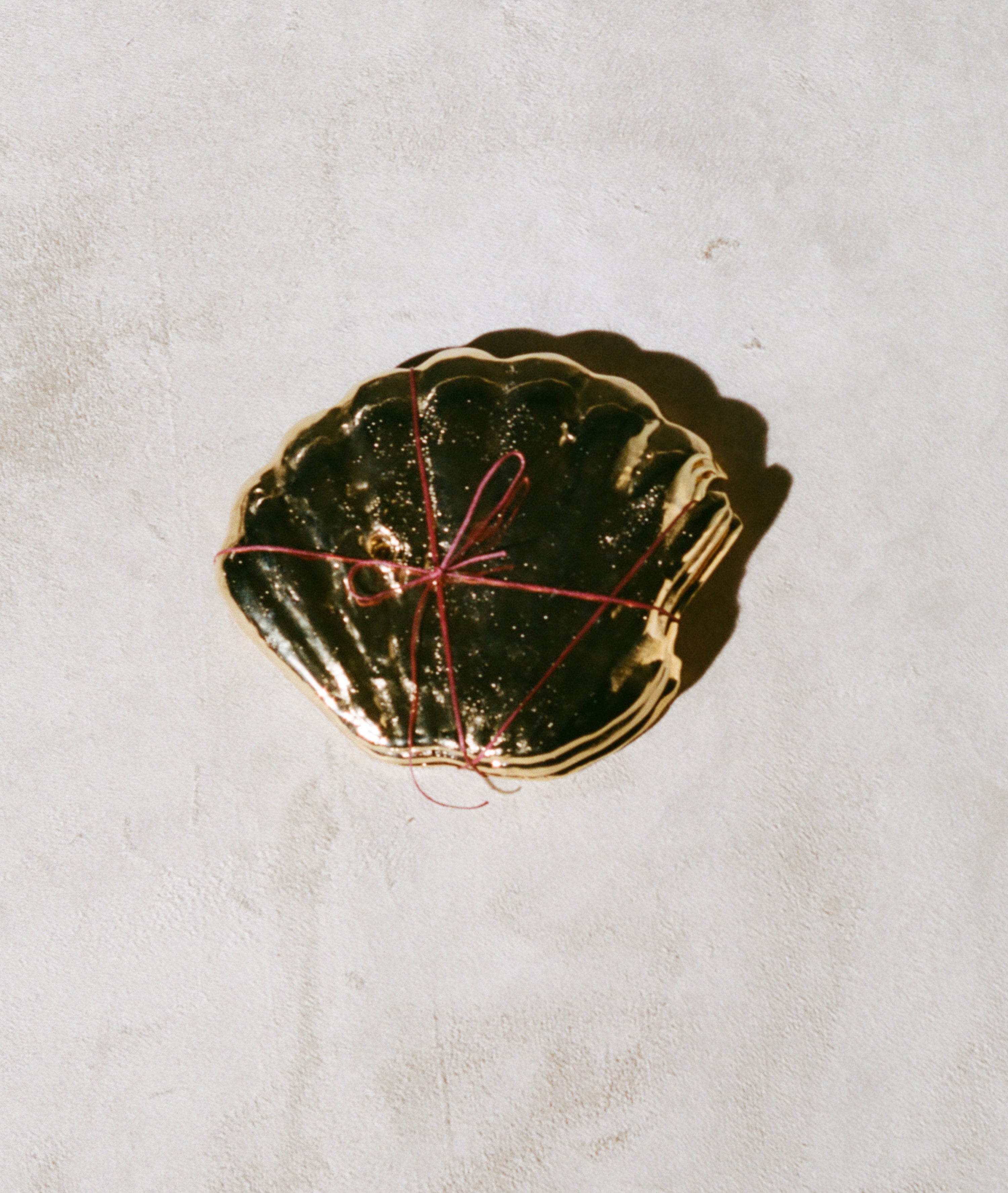 The Shell of Clarity Dish