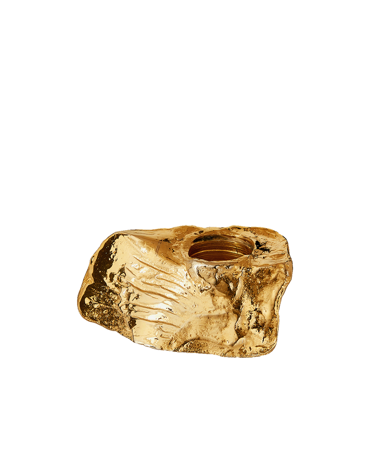alighieri The Alighieri Ritual of the Rock Candlestick Decor