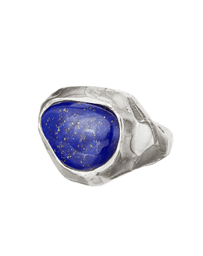 The Horizon Calling Lapis Lazuli Ring
