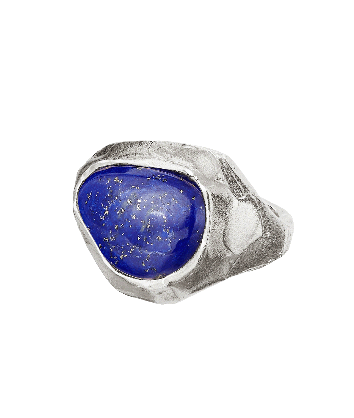 The Horizon Calling Lapis Lazuli Ring Alighieri