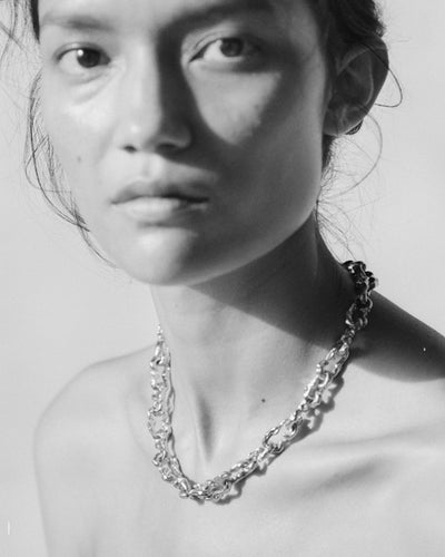 The Selva Oscura Choker