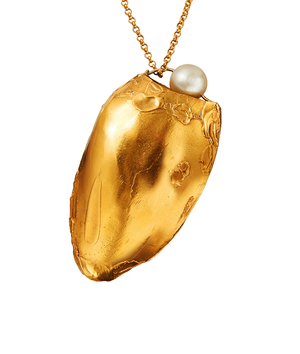 Tent'Ancora Necklace