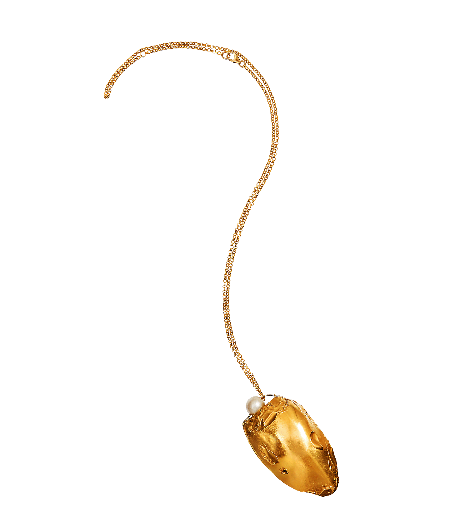 Tent'Ancora Necklace