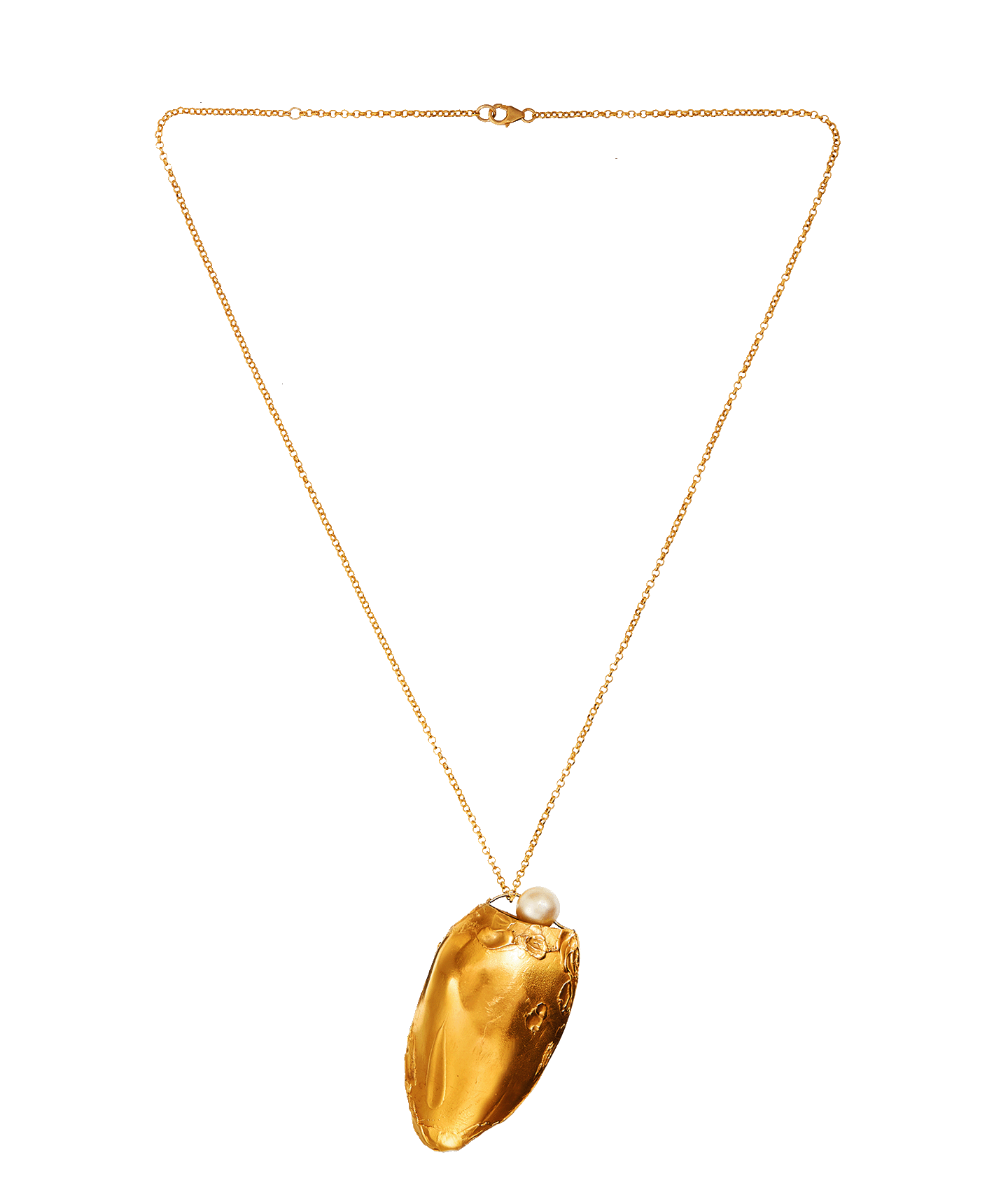 Tent'Ancora Necklace