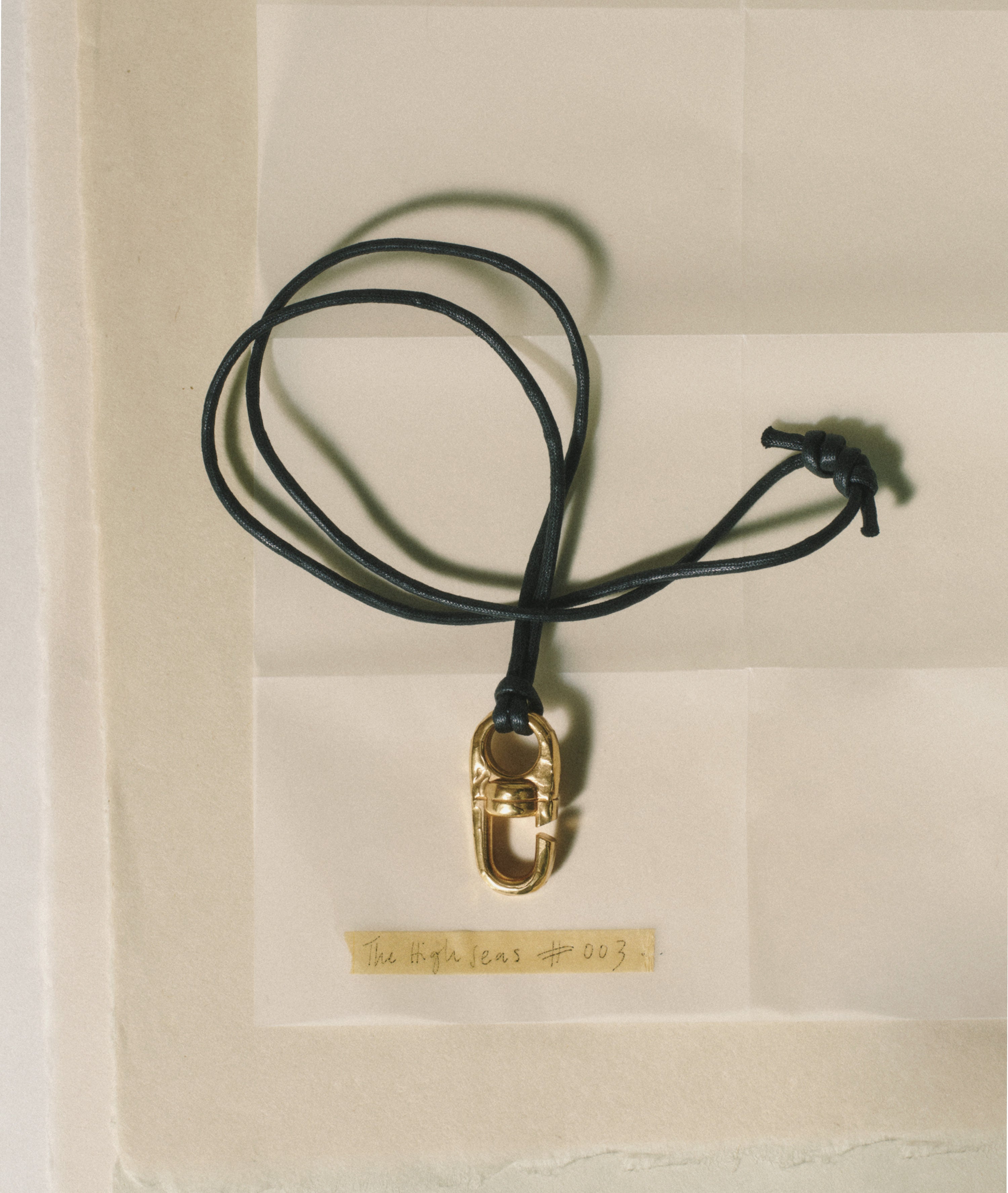 The High Seas Necklace