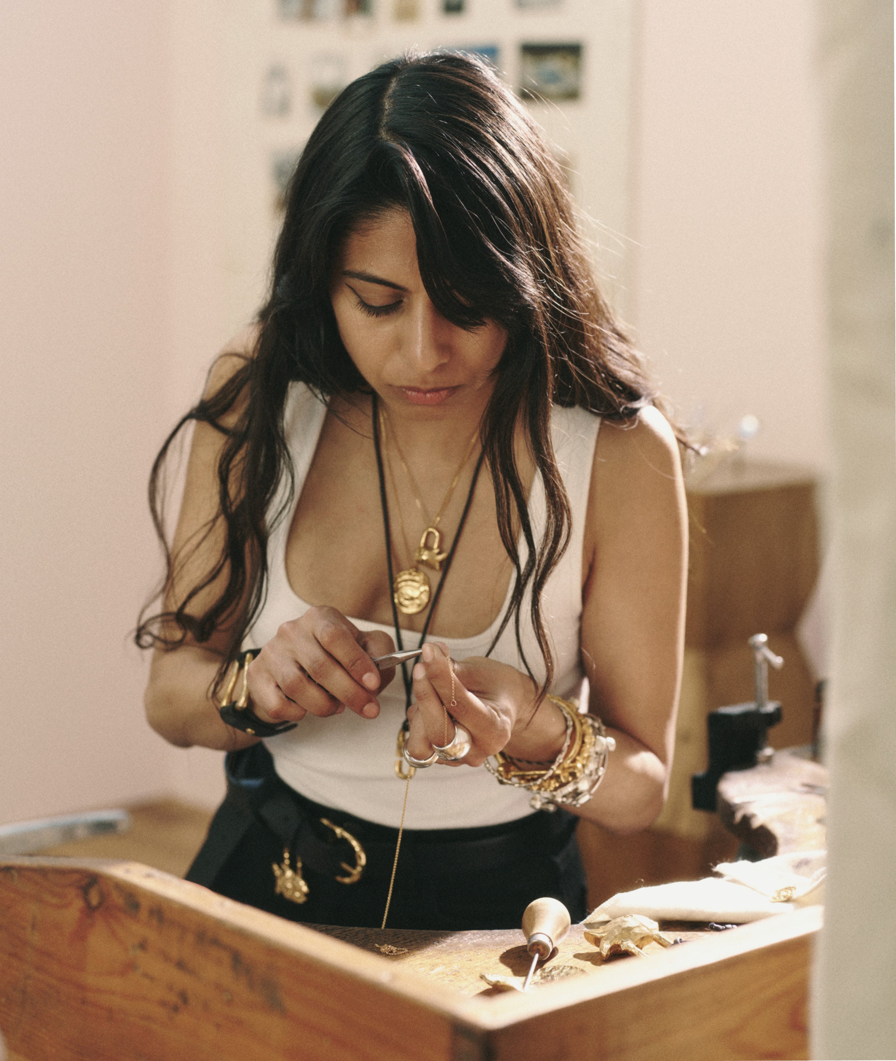 The High Seas Necklace