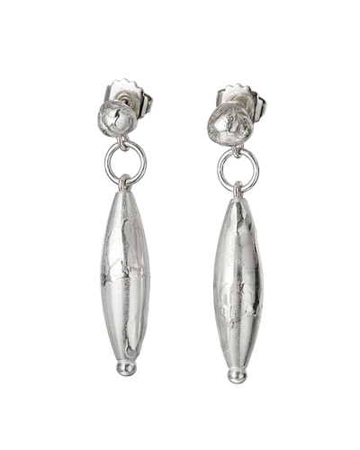 Tempo Sospeso Drop Earrings